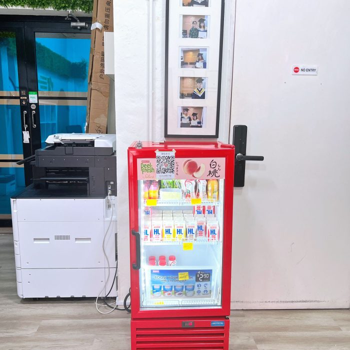 Vending Machines